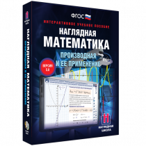 Наглядная математика. Производная и её применение - «globural.ru» - Жигулёвск
