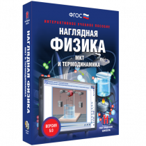 Наглядная физика. МКТ и термодинамика - «globural.ru» - Жигулёвск