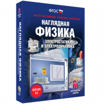 Наглядная физика. Электростатика и электродинамика - «globural.ru» - Жигулёвск