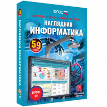 Наглядная информатика 5 - 9 класс - «globural.ru» - Жигулёвск