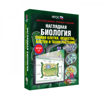 Наглядная биология. Химия клетки. Вещества, клетки и ткани растений - «globural.ru» - Жигулёвск