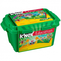 Конструктор образовательный Kid K'NEX Education "Набор для работы в группе" - «globural.ru» - Жигулёвск