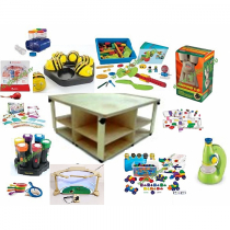 STEM набор для детей 6-7 лет. Базовый комплект - «globural.ru» - Жигулёвск