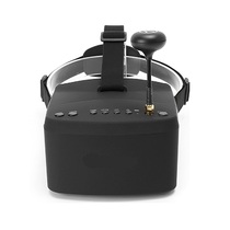 Комплект FPV видео-очки (видео-шлем) - «globural.ru» - Жигулёвск