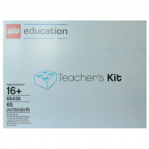 Набор стартовый для учителей. Академия LEGO Education - «globural.ru» - Жигулёвск
