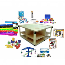 STEM набор для детей 7-11 лет. Стартовый комплект - «globural.ru» - Жигулёвск