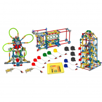Конструктор образовательный K`NEX Education – Набор "Учимся программировать" - «globural.ru» - Жигулёвск