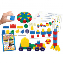 Конструктор Hi-Qube KG 150 деталей - «globural.ru» - Жигулёвск