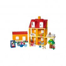 Конструктор "Дом DUPLO" - «globural.ru» - Жигулёвск