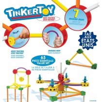 Конструктор K'NEX Тинкертой "Стартовый набор" - «globural.ru» - Жигулёвск