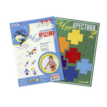 Логическая игра "Чудо-Крестики 2" - «globural.ru» - Жигулёвск