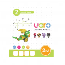 Конструктор UARO Ресурсный набор №1 (step 2) - «globural.ru» - Жигулёвск