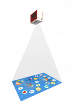 Интерактивный пол Floor - «globural.ru» - Жигулёвск