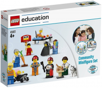 Городские жители LEGO PreSchool  - «globural.ru» - Жигулёвск