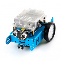 Базовый робототехнический набор mBot Bluetooth version - «globural.ru» - Жигулёвск