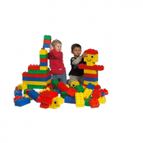 Набор мягких кубиков "LEGO SOFT" - «globural.ru» - Жигулёвск