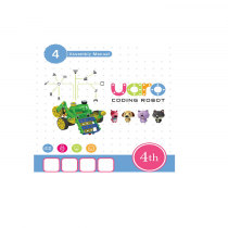Конструктор UARO Ресурсный набор №3 (step 4) - «globural.ru» - Жигулёвск