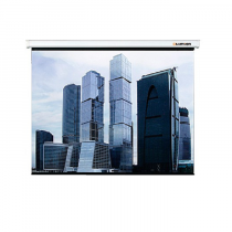 Настенный проекционный экран Lumien Eco Picture (LEP-100101) 150x150 см - «globural.ru» - Жигулёвск