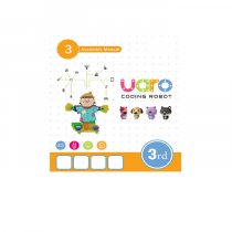 Конструктор UARO Ресурсный набор №2 (step 3) - «globural.ru» - Жигулёвск