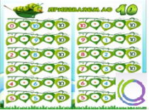 Стенд "Прибавляем до 10" - «globural.ru» - Жигулёвск