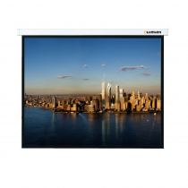 Настенный проекционный экран Lumien Master Picture (LMP-100103) 180х180 см - «globural.ru» - Жигулёвск