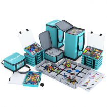 Базовый набор по робототехнике "VEX GO Classroom Kit" - «globural.ru» - Жигулёвск