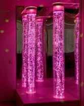 Интерактивная воздушнопузырьковая трубка малая - «globural.ru» - Жигулёвск