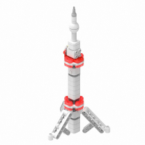 Набор конструкторского уголка Botzees Construction Corner Playsets - «globural.ru» - Жигулёвск