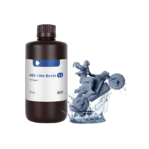 Фотополимер ABS-Like Resin V2 в ассортименте - «globural.ru» - Жигулёвск