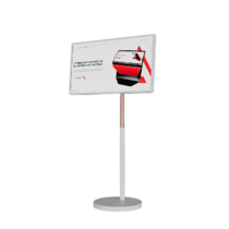 Интерактивная панель Slim 27" - «globural.ru» - Жигулёвск