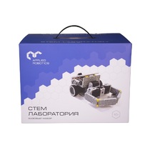 Образовательный робототехнический комплект "СТЕМ Лаборатория" (STEM/STEAM Лаборатория) - «globural.ru» - Жигулёвск