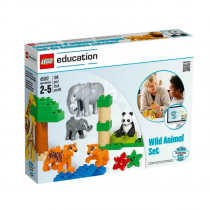 Набор "Дикие животные DUPLO" - «globural.ru» - Жигулёвск
