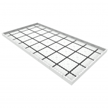 Набор 1/2 поля для соревнований / VEX IQ Challenge Half  Field Perimeter & Tiles - «globural.ru» - Жигулёвск