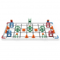 Комплект соревновательных элементов Тип 2 / VIQC 2019-2020 Game Element Kit 2 - «globural.ru» - Жигулёвск
