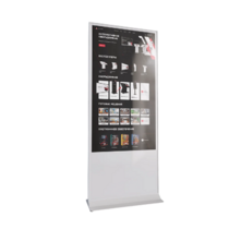 Интерактивный сенсорный киоск Nova 32" - «globural.ru» - Жигулёвск