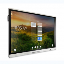 Интерактивный дисплей  SMART модель SBID-MX286-V2-C (в составе интерактивной панели SBID-MX086-V2-C) с ключом активации SMART Learning Suite - «globural.ru» - Жигулёвск