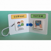 Карманный планшет "СЕЙЧАС - ПОТОМ" - «globural.ru» - Жигулёвск