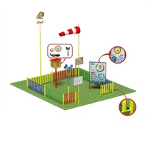 Метеорологическая площадка (комплект Мини плюс-2)   - «globural.ru» - Жигулёвск