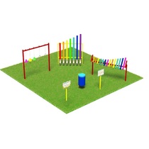 Музыкальная площадка (комплект Юниор)       - «globural.ru» - Жигулёвск