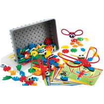 Конструктор образовательный Kid K'NEX Education "Организмы и жизненные циклы" - «globural.ru» - Жигулёвск