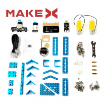 Ресурсный соревновательный набор MakeX 2019 City Guardian Add-on Pack - «globural.ru» - Жигулёвск