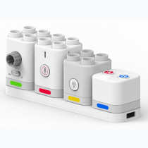Ресурсный набор Botzees Connect Kit - «globural.ru» - Жигулёвск