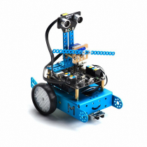 Ресурсный набор mBot Servo Pack - «globural.ru» - Жигулёвск
