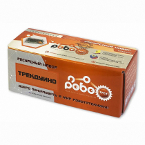 Детский конструктор по образовательной робототехнике "Ресурсный набор "Роботрек "Трекдуино" - «globural.ru» - Жигулёвск