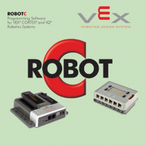 Программное обеспечение Robot для VEX Robotics 4.x (лицензия на 6 мест) - «globural.ru» - Жигулёвск