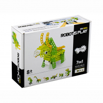 Робототехнический набор "Robotis play 300 dinos (Динозавры)" - «globural.ru» - Жигулёвск