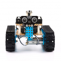 Робототехнический набор Starter Robot Kit-Blue (Bluetooth-версия) - «globural.ru» - Жигулёвск