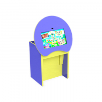 Интерактивный стол "I-TABLE" - «globural.ru» - Жигулёвск