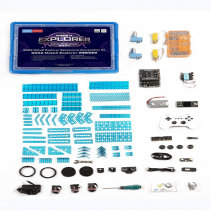 Соревновательный набор 2022 MakeX Explorer Educational Competition Kit - «globural.ru» - Жигулёвск
