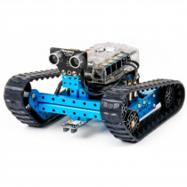 Базовый робототехнический набор mBot Ranger Robot Kit Bluetooth Version - «globural.ru» - Жигулёвск